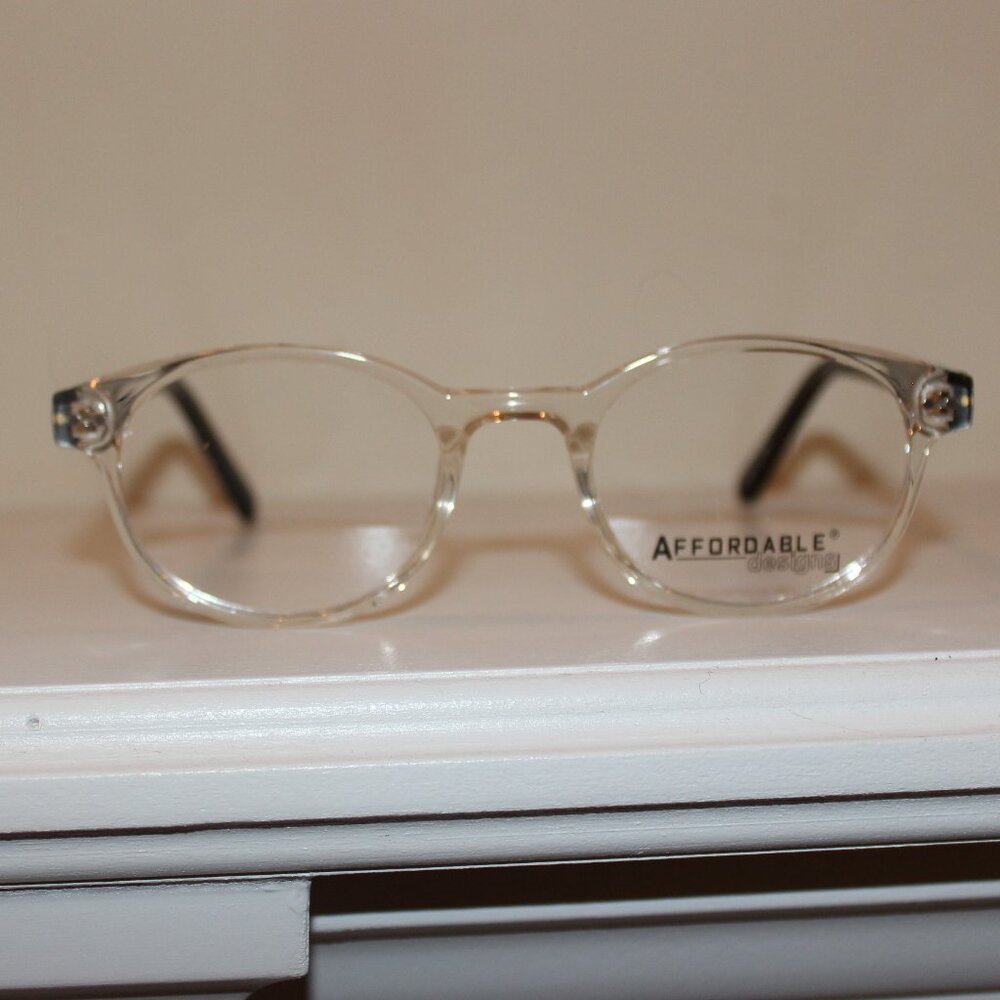 Affordable Designs Kid's Glasses (yale)